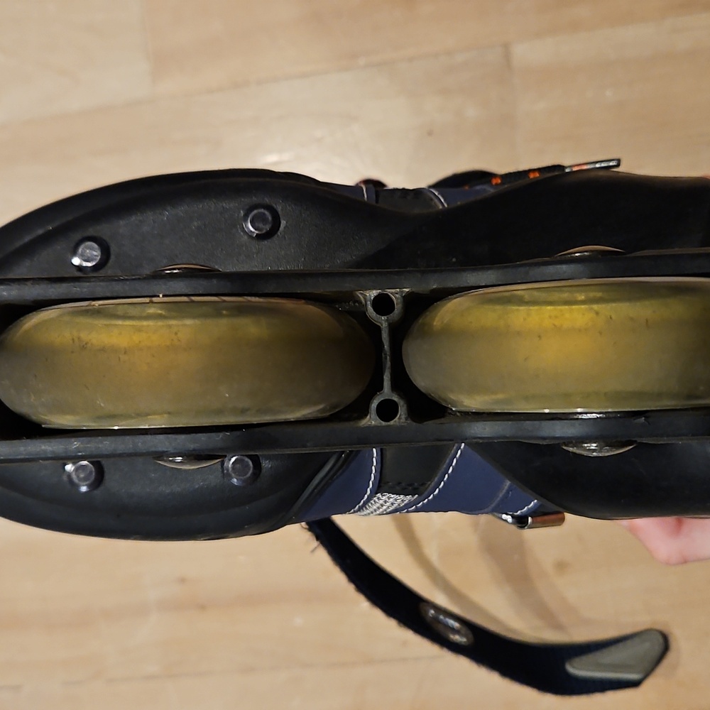 Vintage K2 Inline Skates - Picture 6 of 9